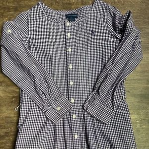 Ralph Lauren girls dress